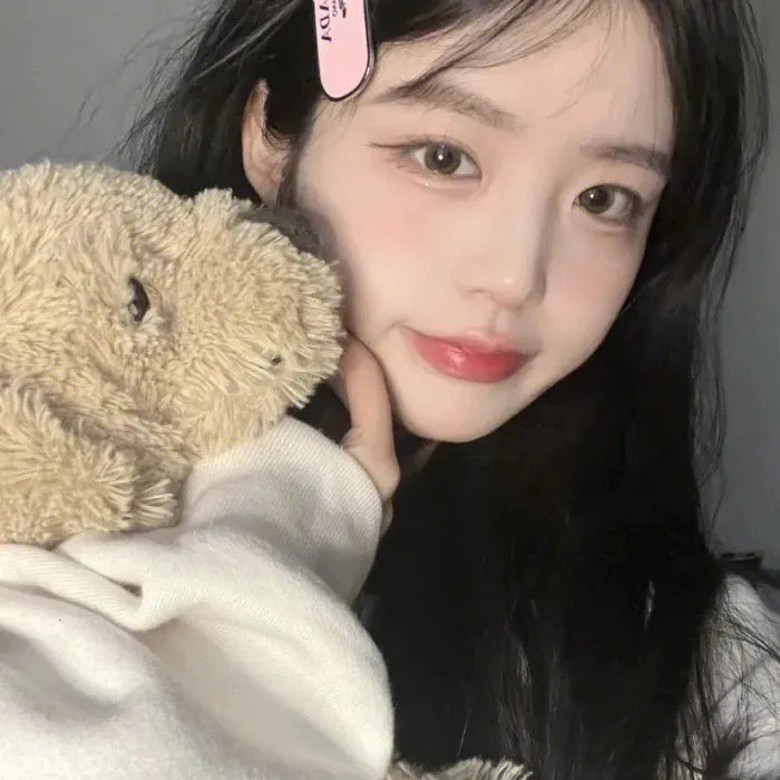 女孩有问题
